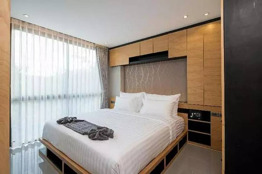 Citygate Kamala Resort and Residence - Official Account - Junior Suite King