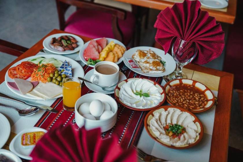 Safeer International Hotel By Brothers International - breakfast