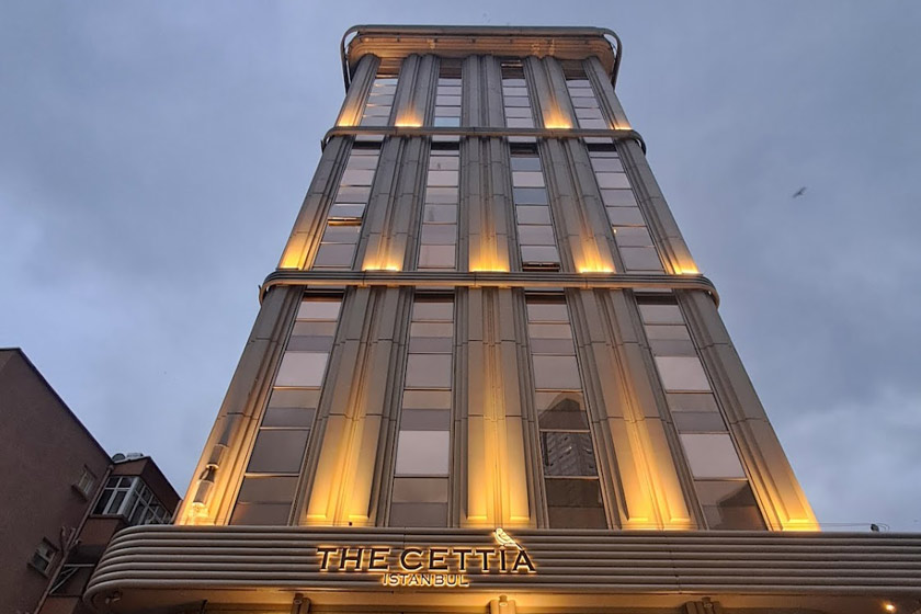 The Cettia Istanbul