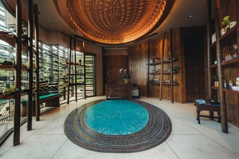 Keemala phuket - cafe