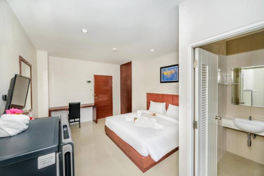 The Topaz Residence Phuket Town - Studio Apartment