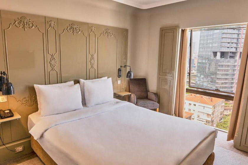 The Cettia Istanbul - Superior Double or Twin Room