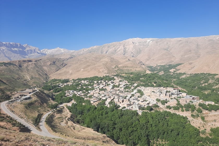 روستای سیور