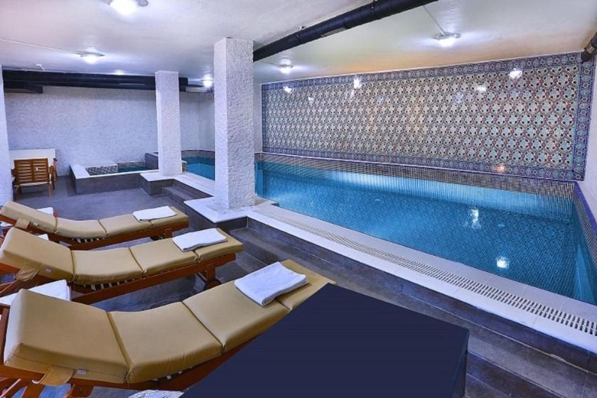 White Monarch Hotel Istanbul - pool