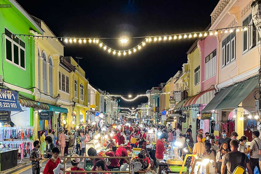 بازار شبانه ایندی