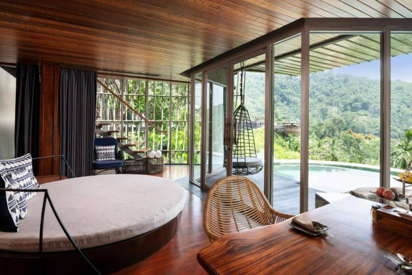 Keemala phuket - Tent Villa with Private Pool