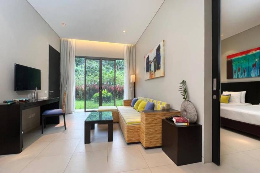 Thanyapura Sports & Health Resort - Suite - Pool Wing - King Bed