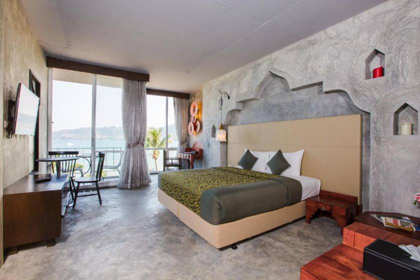 Patong Signature Boutique Hotel - One-Bedroom Apartment