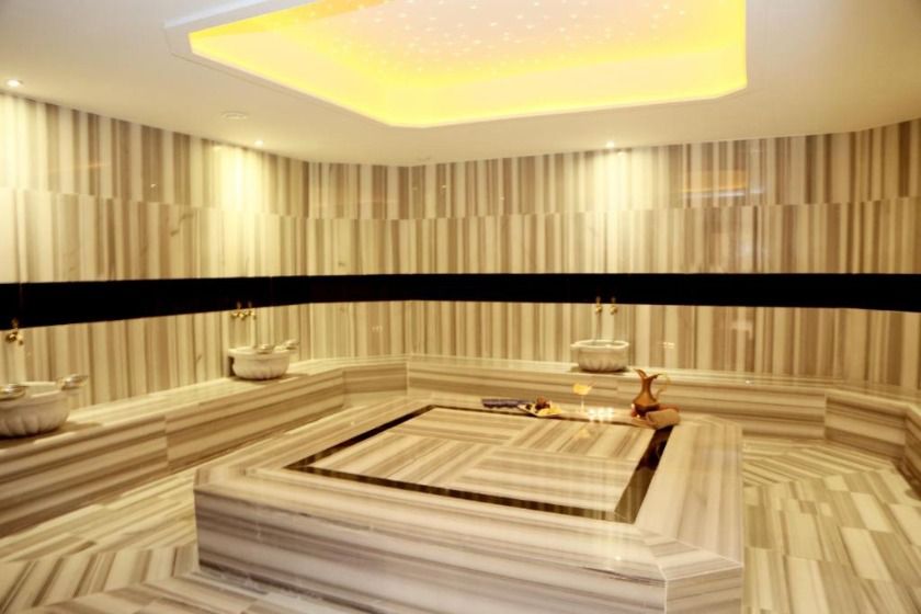 Ramada Hotel & Suites by Wyndham Istanbul Sisli Istanbul - turkish bath