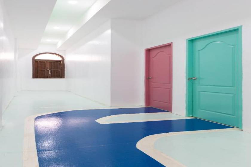 Aekkeko hostel - Deluxe Room