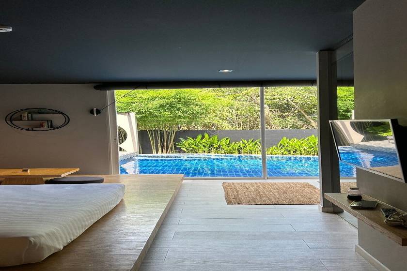 Villoft Zen Living Resort - Executive Suite