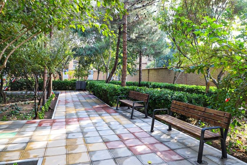 پارک طوبی یزد. منبع عکس: باشگاه خبرنگاران جوان، عکاس: نامشخص