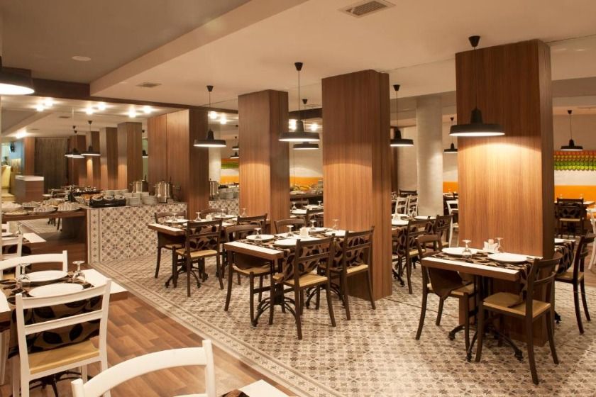 Birbey Hotel istanbul - restaurant