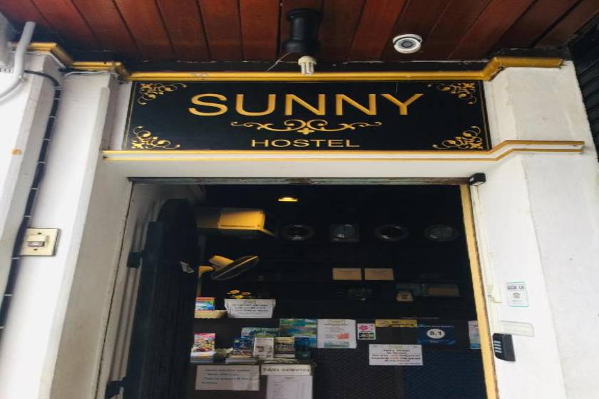 Phuket Sunny Hostel  - facade