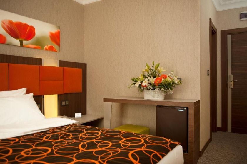 Birbey Hotel istanbul - room