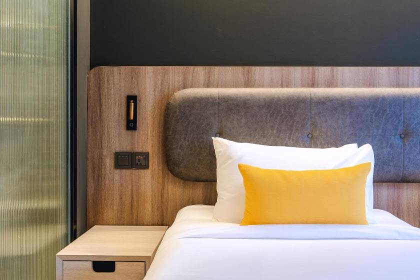 Bandalo Boutique Hotel - Patong Beach Road - Silver Moon - Superior Room (Double/Twin)