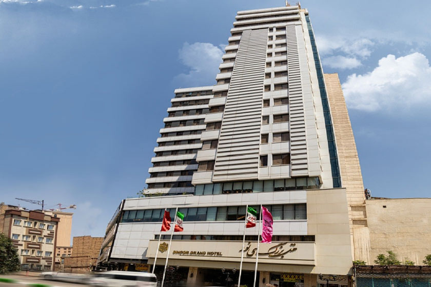 هتل سی نور مشهد