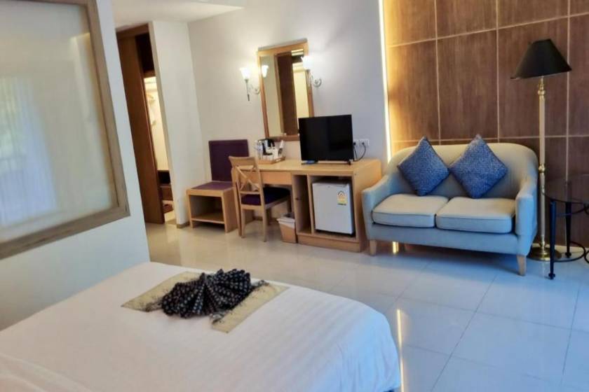 Tinidee Golf Resort Phuket - SHA Extra Plus - Two-Bedroom Suite with Private Pool