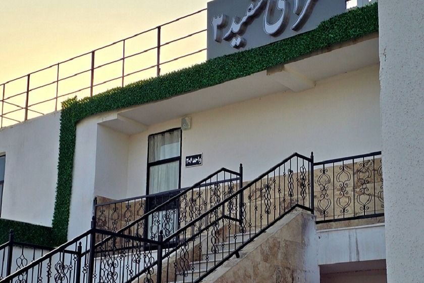 هتل روشن زرند کرمان - تالار عروسی