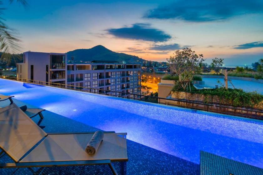 Citygate Kamala Resort and Residence - Official Account - facade