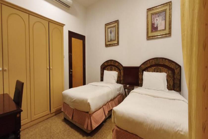 Safeer International Hotel By Brothers International - Twin Room