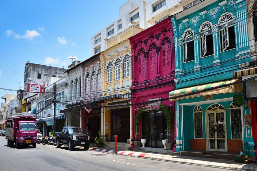 خیابان تالانگ