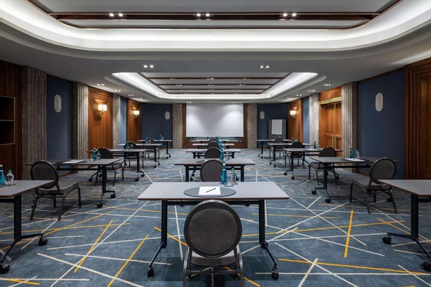 Sofitel Istanbul Taksim Istanbul - conference room