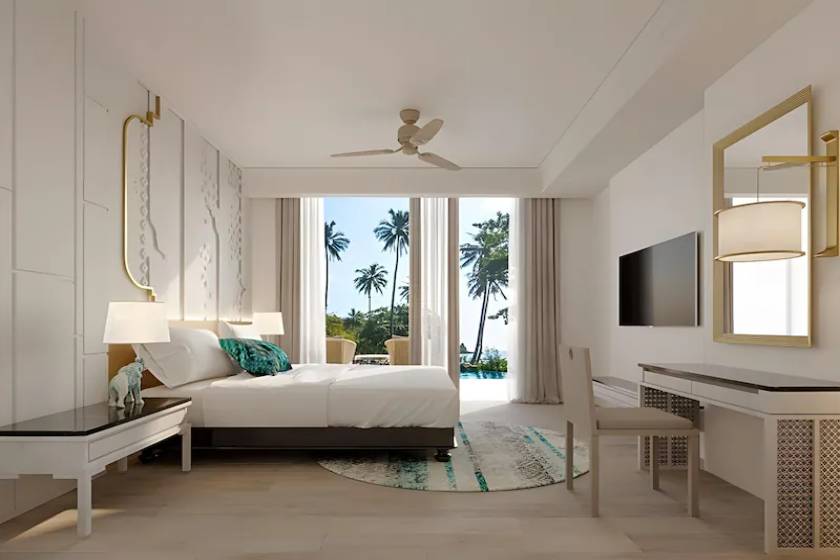 Thavorn Palm Beach Resort Phuket - Family Connecting Deluxe Terrace