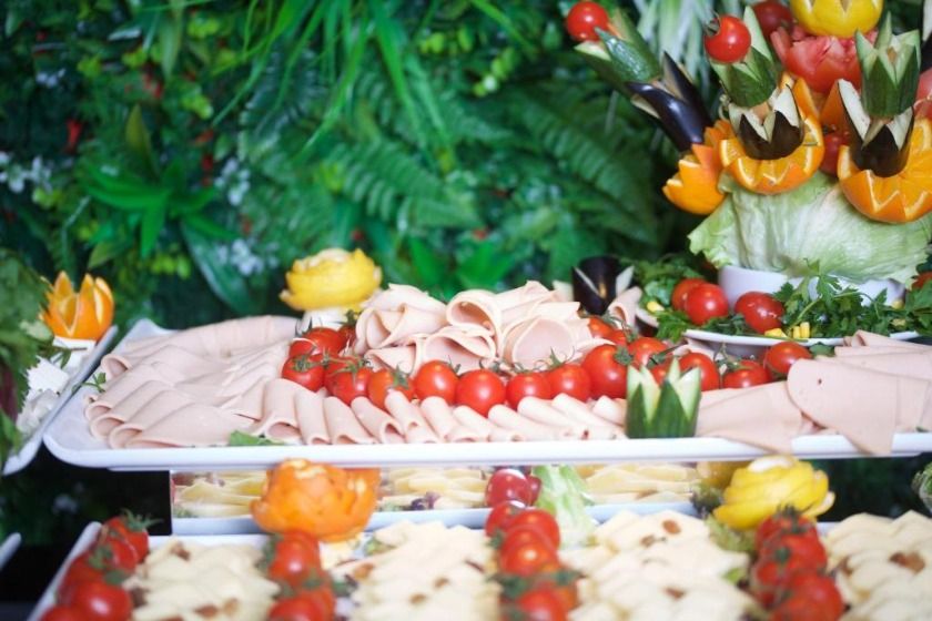 All Seasons Hotel Istanbul - Food