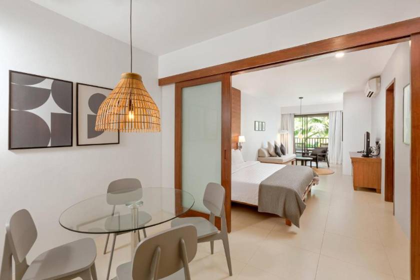 Sunprime Kamala Beach - Deluxe Ground Terrace Double or Twin Room