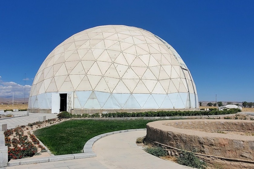 رصدخانه مراغه 