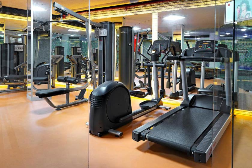 White Monarch Hotel Istanbul - fitness center 