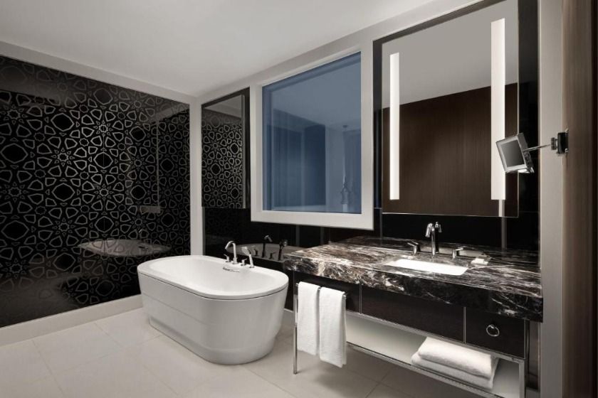 Le Meridien Istanbul Etiler Istanbul - Executive Bosphorus Double Room