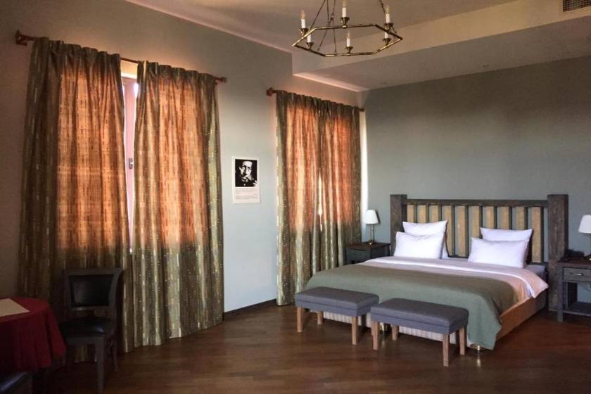 Apricot Hotel Yerevan - Superior Double Room