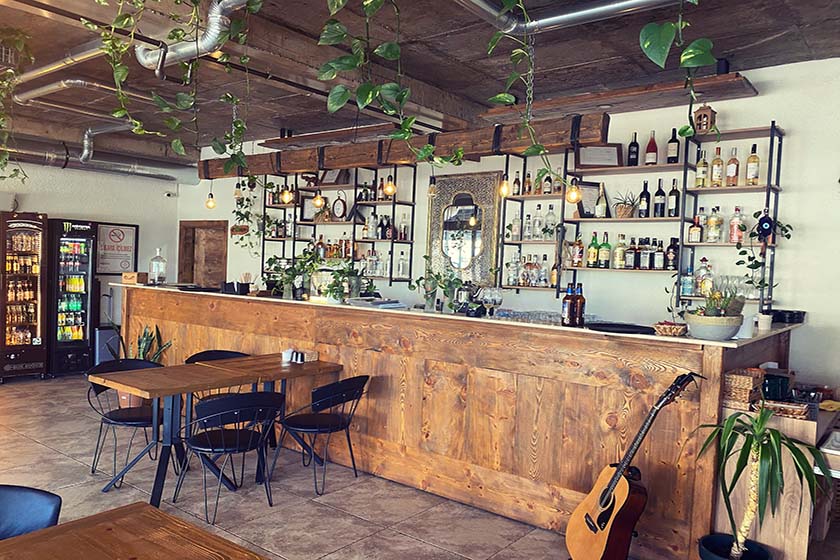 کافه سلی فود اند درینکس