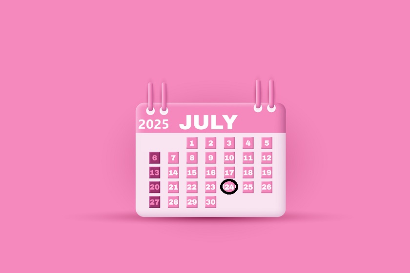 روزشمار؛ ۲ مرداد ماه ۱۴۰۴