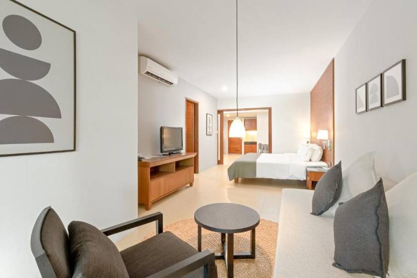 Sunprime Kamala Beach - Deluxe Ground Terrace Double or Twin Room