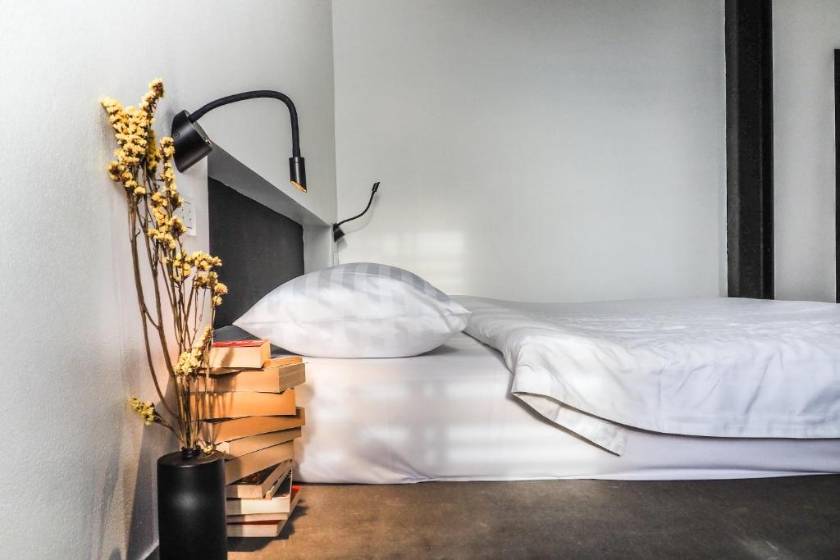 Book a Bed Poshtel - SHA Plus - Family Room with Private Bathroom