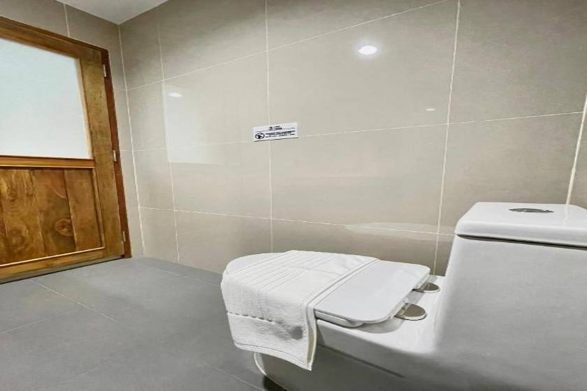 Alleyhill Phuket - Private & Cozy Boutique - Double Room with Garden View