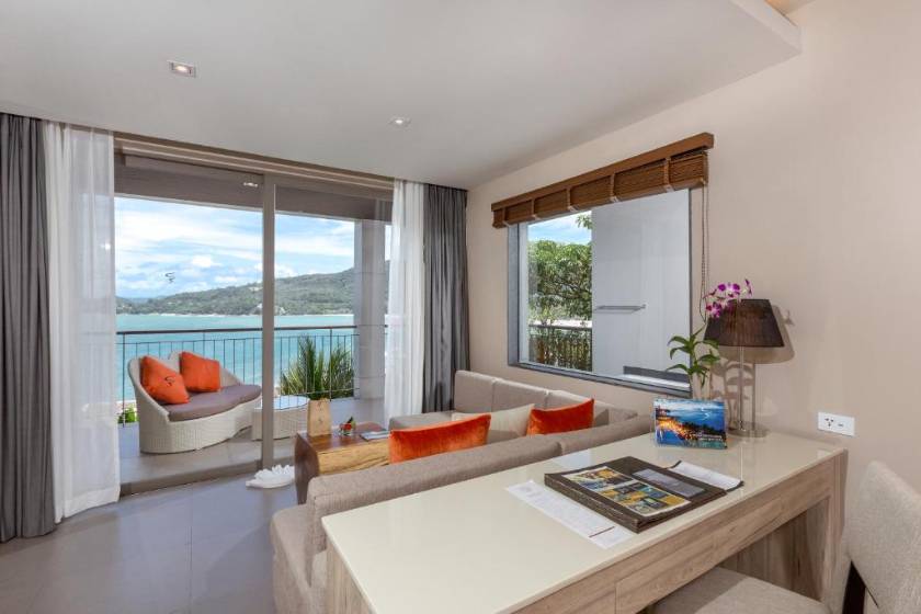 Cape Sienna Phuket Gourmet Hotel & Villas - SHA Extra Plus - 