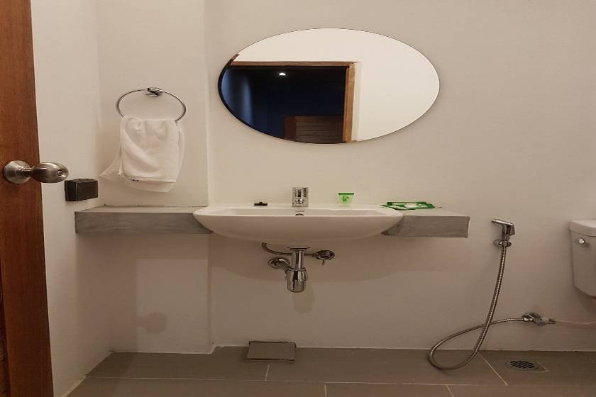 Borbaboom Phuket Poshtel & Hostel - Bed in 8-Bed Male Dormitory Room