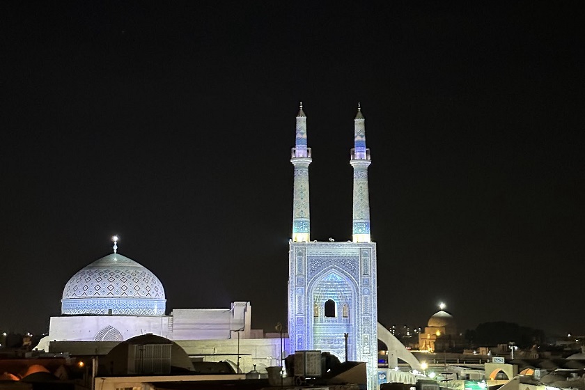 مسجد جامع یزد