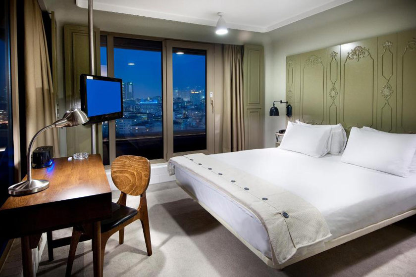 The Cettia Istanbul - Superior Double or Twin Room with Sea View