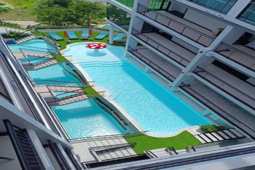 Poolrada Boutique Hotel - SHA Plus - pool