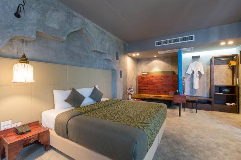Patong Signature Boutique Hotel - One-Bedroom Apartment
