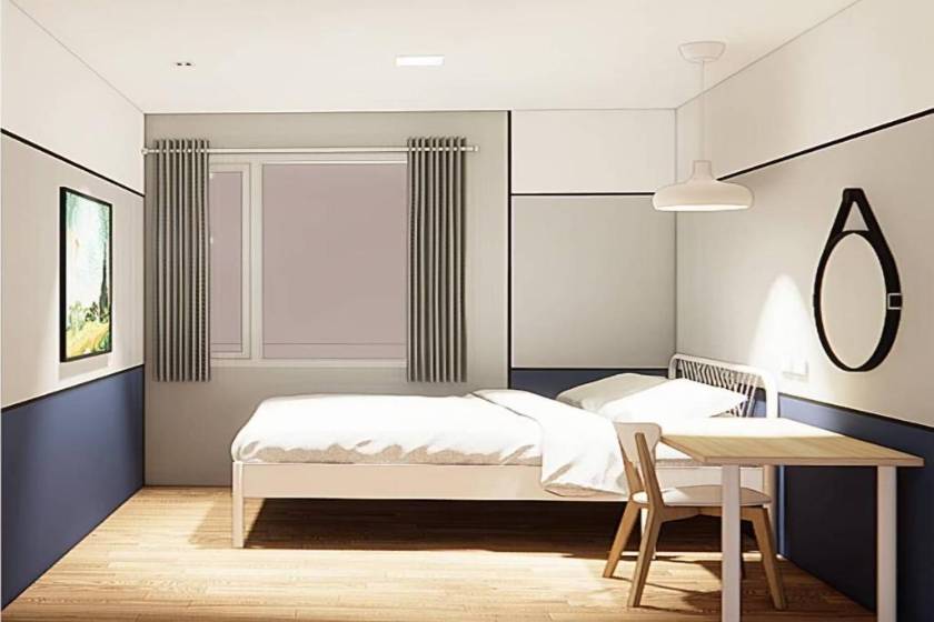 Borbaboom Phuket Poshtel & Hostel - Double Room