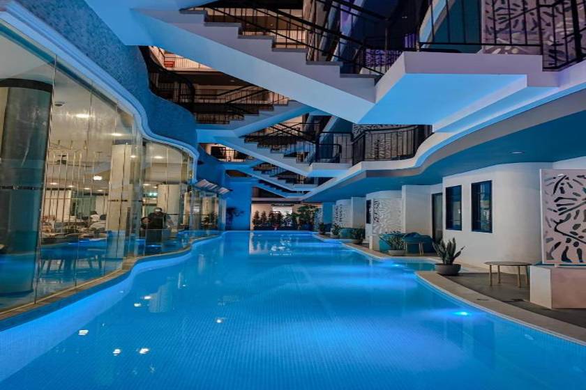 Poolrada Boutique Hotel - SHA Plus - Deluxe Double or Twin Room with Pool Access