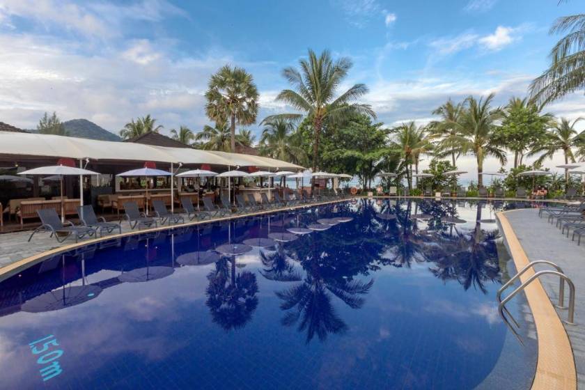 Sunprime Kamala Beach -  pool
