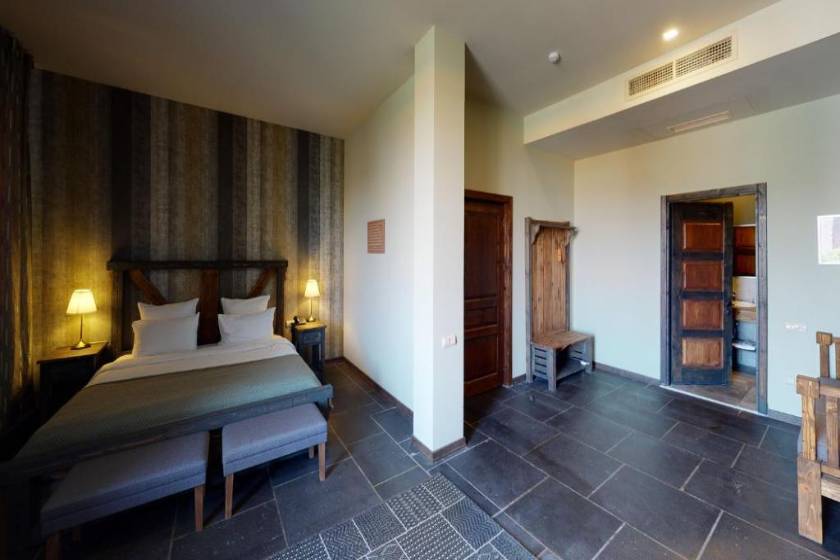 Apricot Hotel Yerevan - Deluxe Double or Twin Room