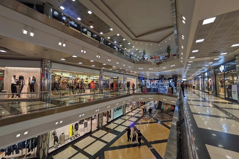 مرکز خرید میگروس آنتالیا